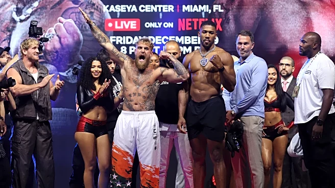 Dana White slams Anthony Joshua vs. Jake Paul bout: ‘It’s crazy that that fight was even allowed to happen’