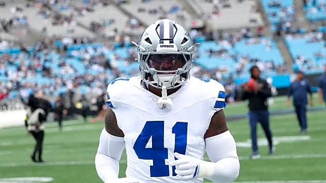 Cowboys 2025 rookie report: Reviewing Donovan Ezeiruaku