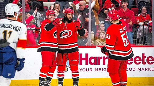 Game Preview: Carolina at New Jersey