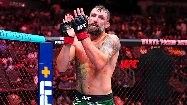 UFC Seattle: Veteran welterweight books opponent for homecoming fight