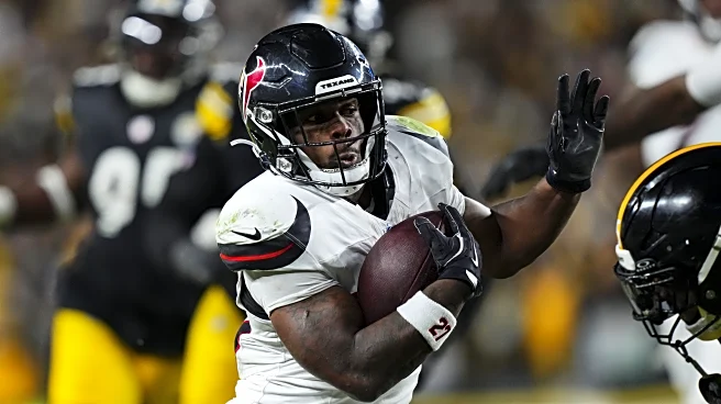 How One Key Texans Player can Beat the Patriots