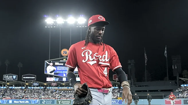 The Reds tried, and failed, to sign Elly De La Cruz to a record contract