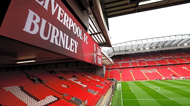 Liverpool 1, Burnley 1 – Match Review: Another Anfield Draw