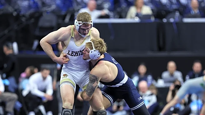 Wrestling Preview: #1 Penn State vs #30 Northwestern