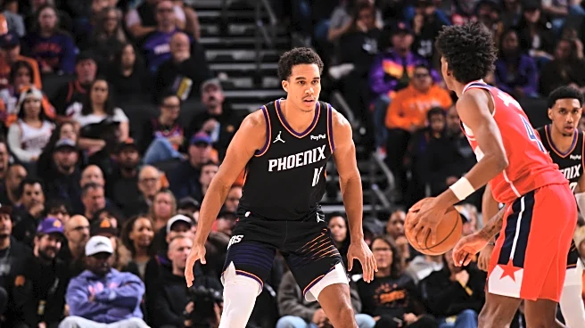 There’s a new glue guy in Phoenix, and his name is Oso Ighodaro