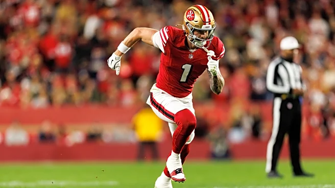 Will Ricky Pearsall be limited vs. Seahawks?