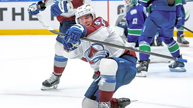 Mile High Pollster: Avalanche fans say Gavin Brindley belongs