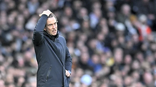 Tottenham 1-2 West Ham United: Spurs defeat leaves further doubt of what’s next