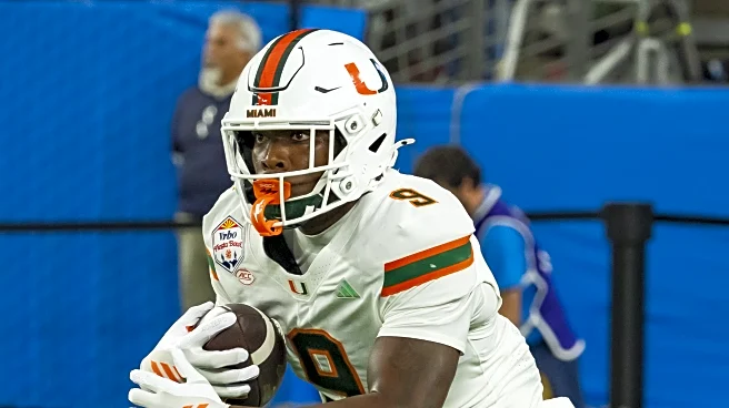 Miami Hurricanes Injury Report: College Football Playoff National Championship Game vs Indiana Hoosiers