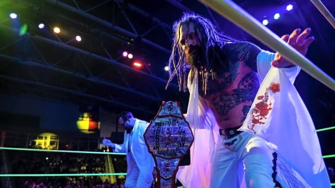 TNA’s newest signing can win tag titles tonight