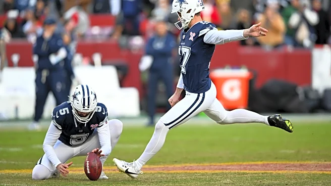 What a potential contract for Brandon Aubrey might cost the Cowboys