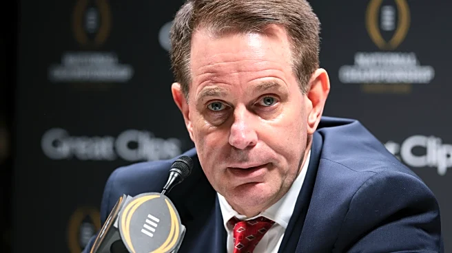 Indiana football’s Curt Cignetti on NFL interest: “I’m not an NFL guy.”