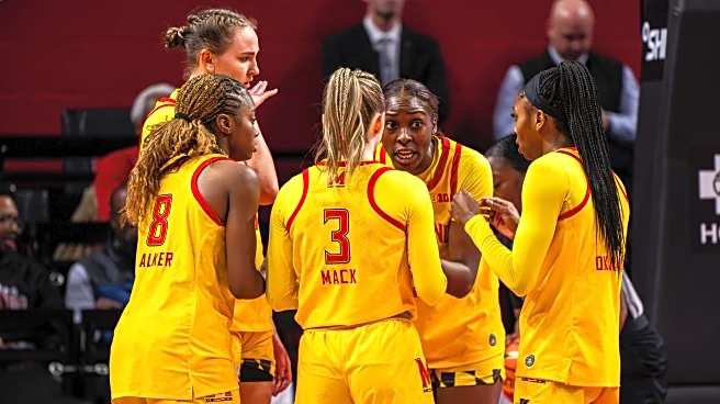 After battling through adversity, No. 12 Maryland faces their most daunting test yet against No. 3 UCLA