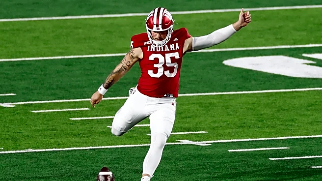 Indiana football initial injury report: CFP National Championship vs Miami Hurricanes