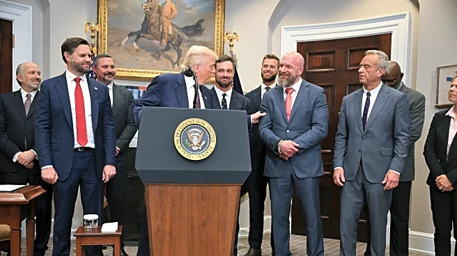 Triple H pens Fox News op-ed, uses WWE catchphrase ‘on behalf of the President’