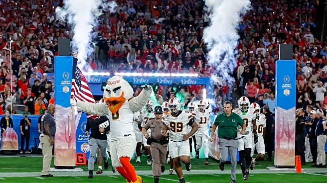 College Football Playoffs: How to watch Miami Hurricanes vs Indiana Hoosiers in the National Championship Game