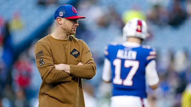 Bills offensive coordinator Joe Brady set for Sunday interview with Dolphins
