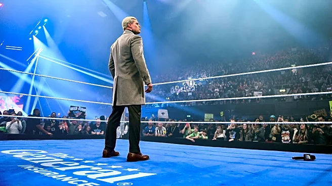 Preview: One entrant confirmed, 59 spots still open in Royal Rumble