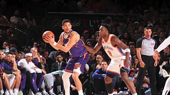 Game Preview: Suns Face the Knicks in the World’s Most Famous Arena