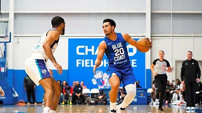 Jared McCain assigned to Delaware Blue Coats