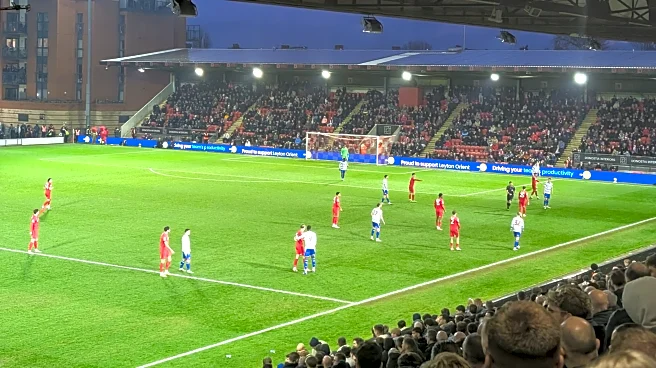 Leyton Orient 3-1 Reading: A Sense Of Inevitability