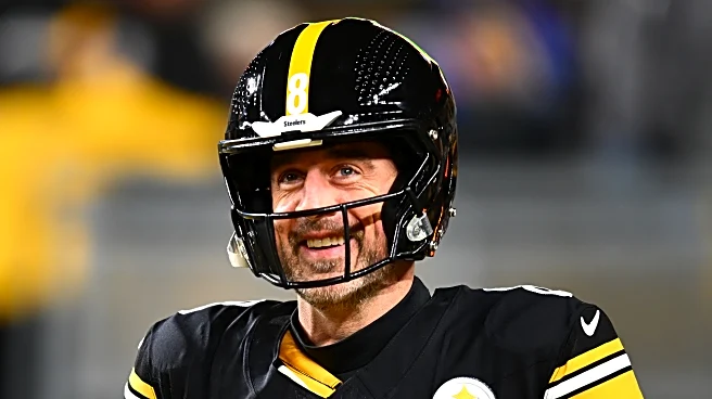 Rapoport: ‘I would not expect’ Aaron Rodgers to return to Steelers