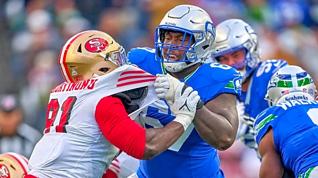 The Seahawks are locked and loaded for a final conflict with the 49ers