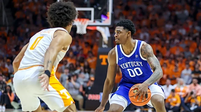 Highlights, MVP and Twitter reactions to Kentucky’s awesome comeback win at Tennessee