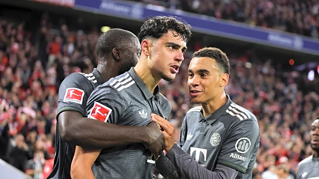 Bayern Munich’s Aleksandar Pavlović thrilled to see Jamal Musiala play in 5-1 win over RB Leipzig