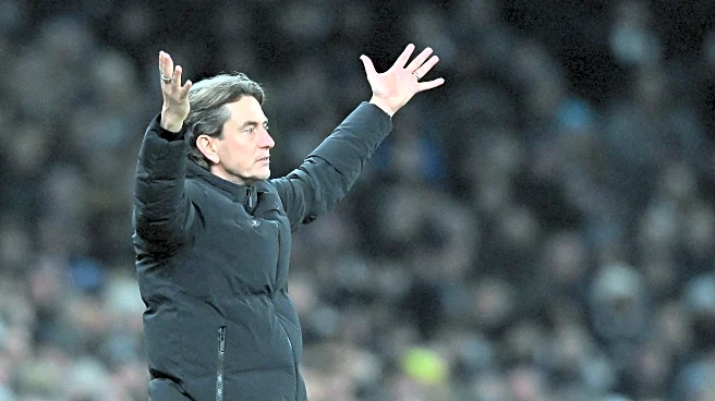 Thomas Frank has to go