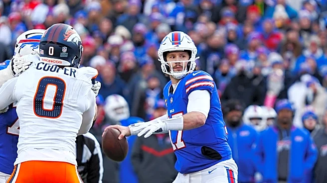 NFL playoff live discussion: Bills at Broncos, 49ers at Seahawks