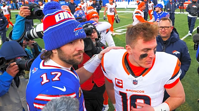 NFL Divisional Round: Bills vs. Broncos