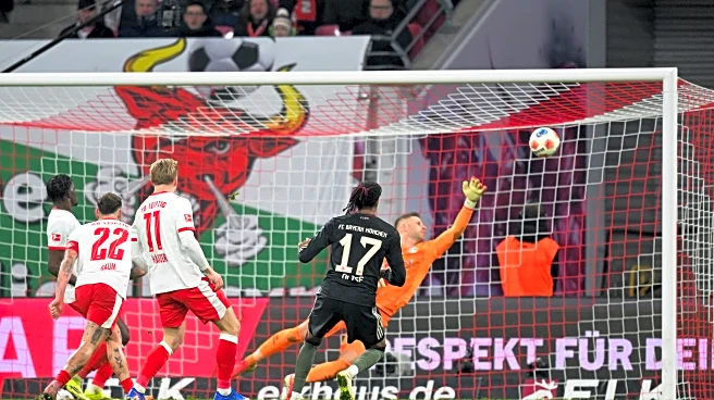 Bayern Munich star Michael Olise starts 2026 on fire