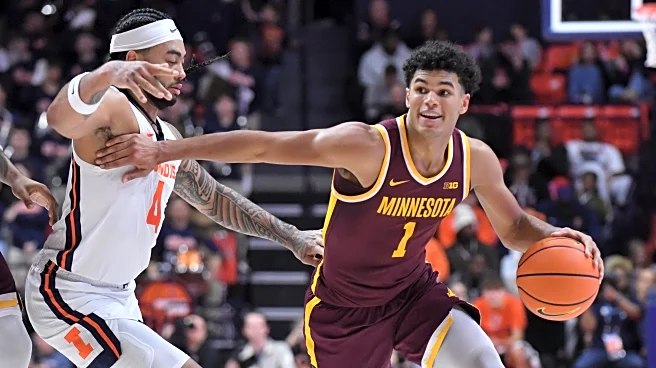 Illinois fends off Minnesota 77-67