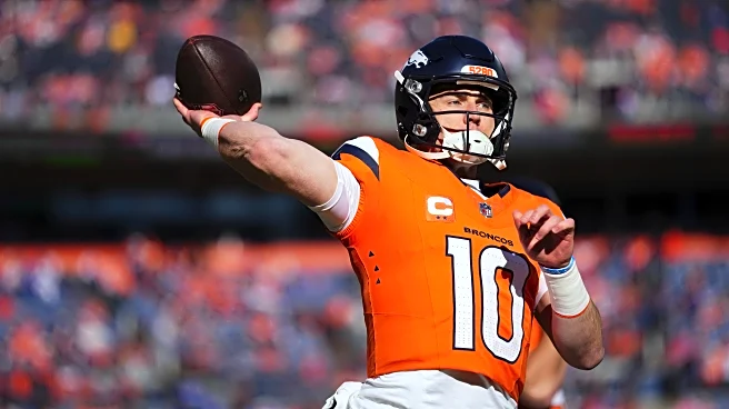 49ers playoff discussion: Bo Nix and the Broncos want revenge against Josh Allen and the Bills