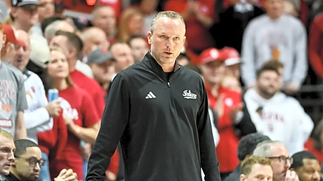 Quick reaction: Indiana men’s basketball loses to Iowa 74-57