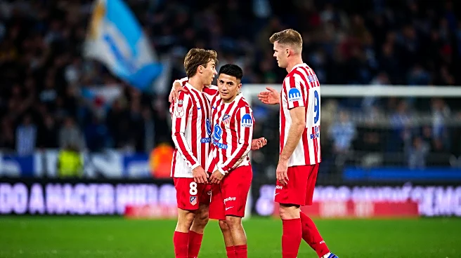 Atlético de Madrid – Deportivo Alavés: The first home game of 2026