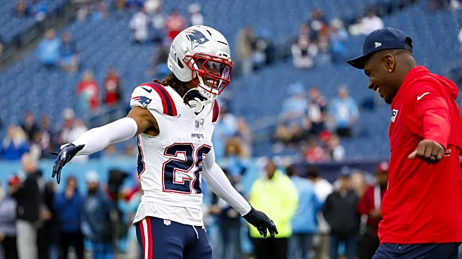 Patriots activate cornerback Alex Austin from injured reserve ahead of divisional round