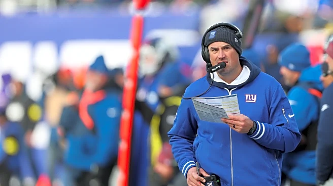 NY Giants news: Mike Kafka interviews for Eagles offensive coordinator role