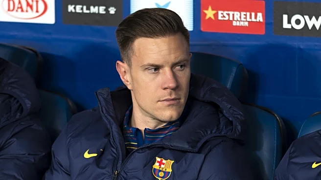 Barcelona goalkeeper Marc-André ter Stegen turns down West Ham as Girona loan edges closer – report