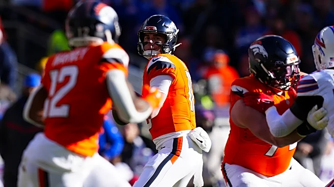 Broncos vs. Bills first quarter recap