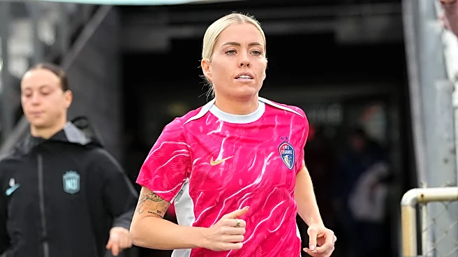 North Carolina Courage complete transfer of captain and club legend Denise O’Sullivan to Liverpool FC