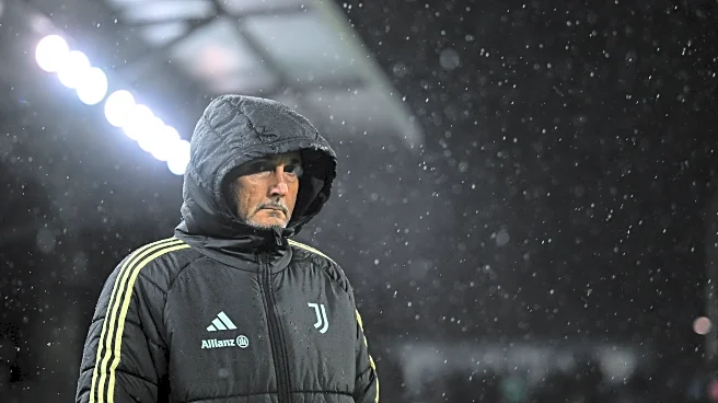 Juventus 0 – Cagliari 1: Initial reaction and random observations