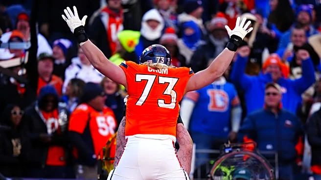 Broncos vs. Bills second quarter recap