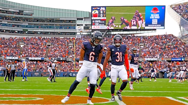 Bears vs Rams: Chicago defensive backs must be physical with L.A.’s receivers