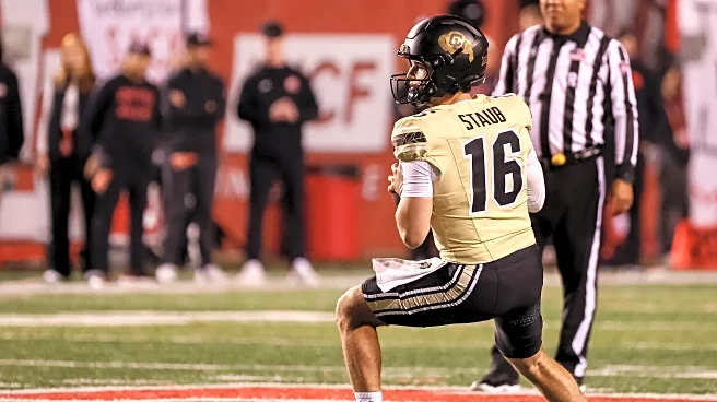 Former Colorado quarterback Ryan Staub to visit Tennessee