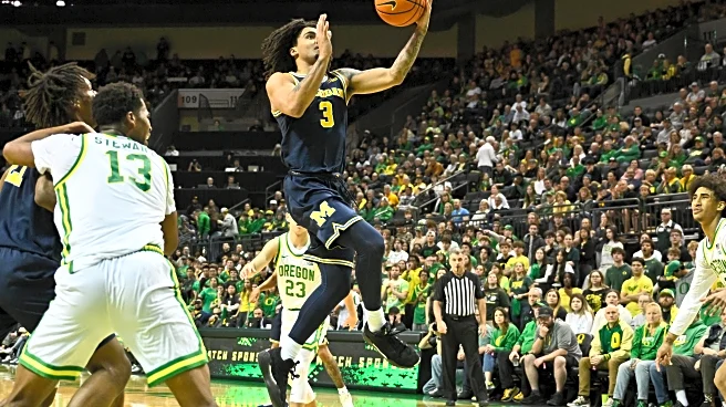 5 takeaways from Michigan Basketball’s win over Oregon