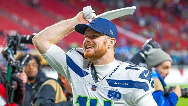 Seattle Seahawks inactives: Sam Darnold active, 5 rookies scratched vs. 49ers