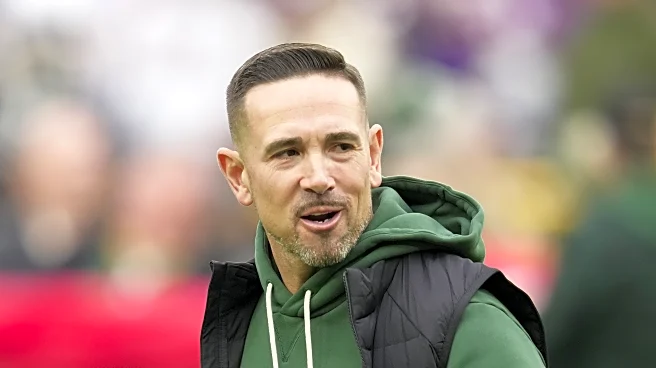 Packers and Matt LaFleur agree to contract extension