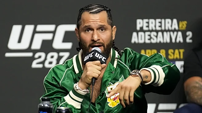Jorge Masvidal promises ‘something big’ for UFC return, but is it McGregor at the White House?